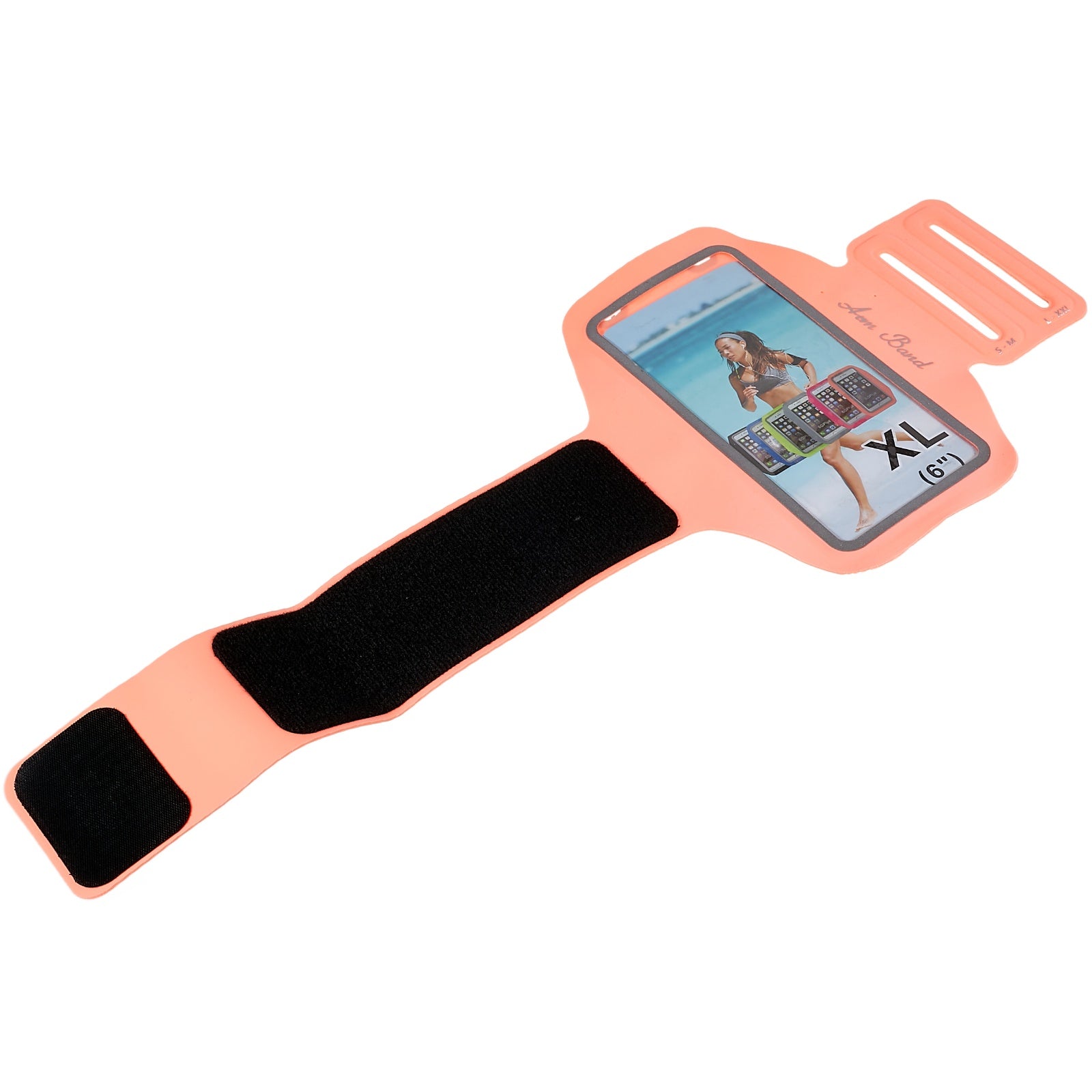 Running Armband for Phone within 6-inch Waterproof Sports Gym Armband Case Phone Holder with Touch Screen Running Armband for Phone within 6-inch Waterproof Sports Gym Armband Case Phone Holder with Touch Screen